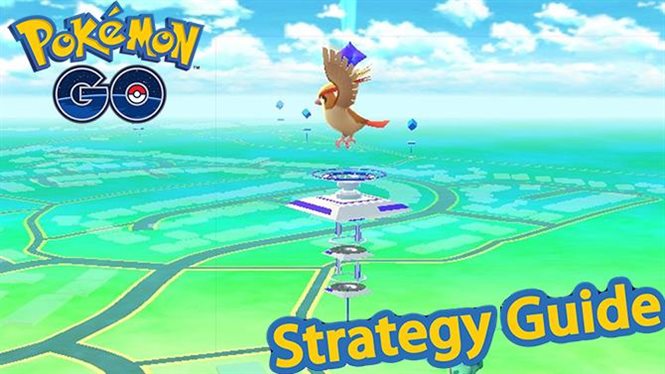 Pokemon Go Safari Zones